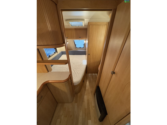 Hobby De Luxe Easy 460UFe foto: 18