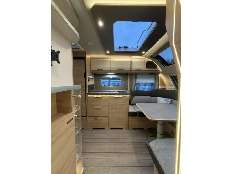 Knaus Sudwind 60 Years 540 UE Incl. Mover en Luifel  foto: 12