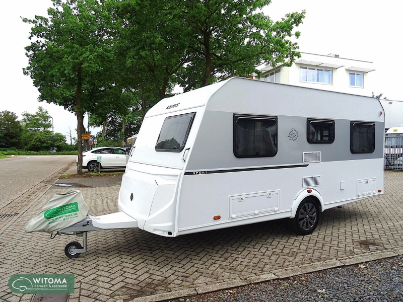 Knaus Sport 450 FU Sale € 2.361,- voordeel  foto: 20