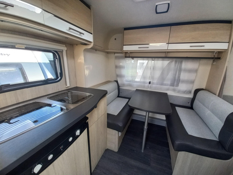 Caravelair Antares Style 410 mover-voortent 