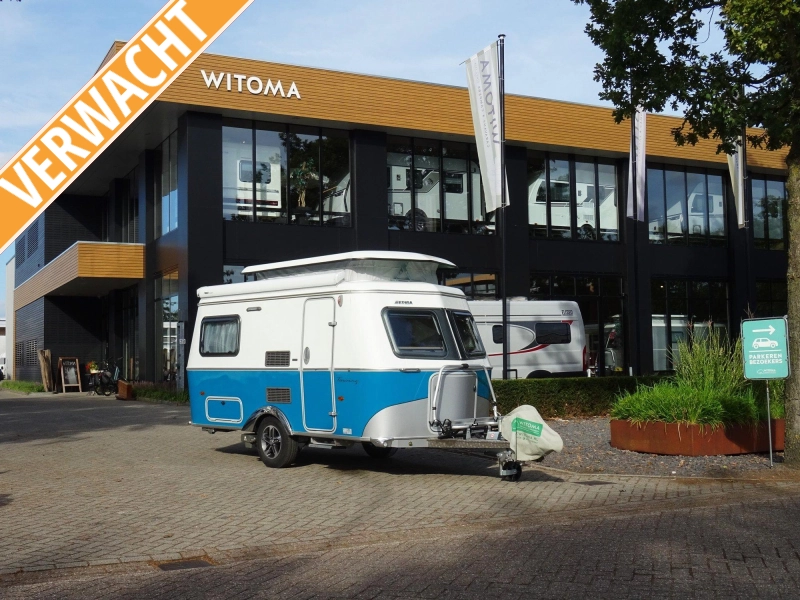 Eriba Touring 420 v.a.€ 30.490,- moveractie  foto: 0