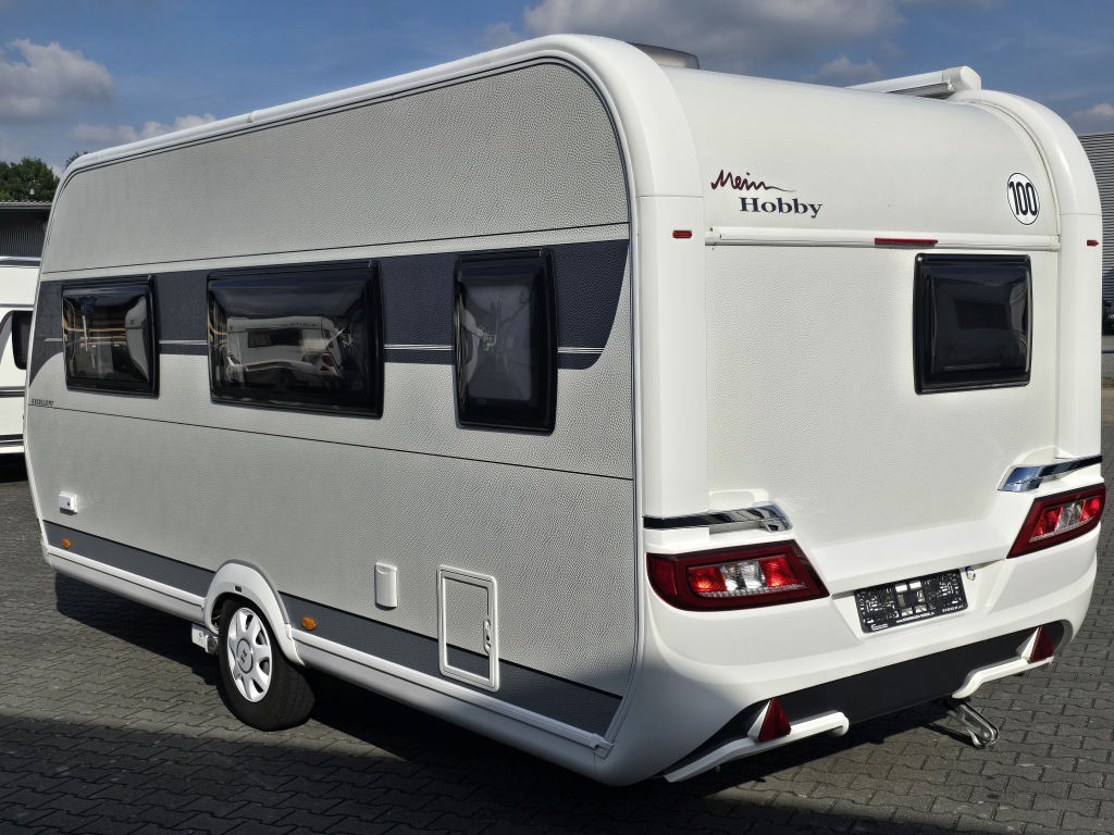 HOBBY  EXCELLENT 460SL