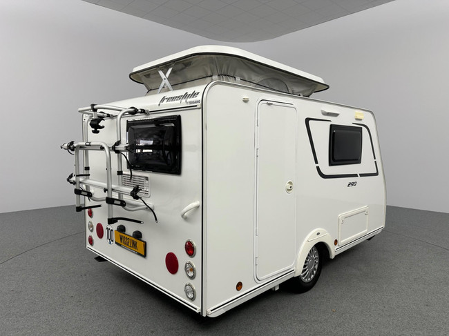 Trigano Mini Freestyle 290 foto: 14