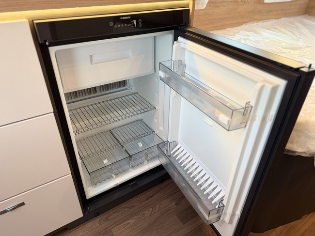 Knaus SPORT 450 FU gas uitvoering foto: 8