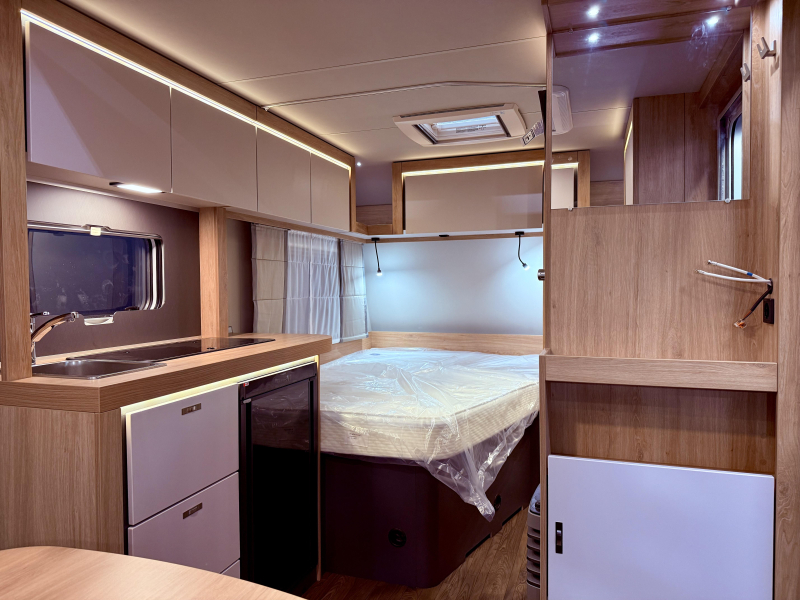 Knaus Sport Platinum 450 FU  foto: 5
