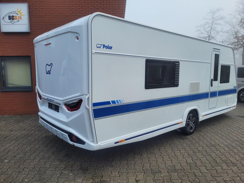 Polar Blue Edition 590 BS  foto: 11