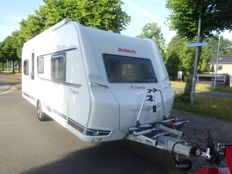 Dethleffs Aero 520 ER 
