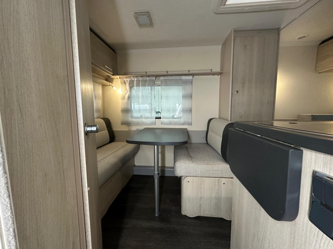 Caravelair Antares Style 390
