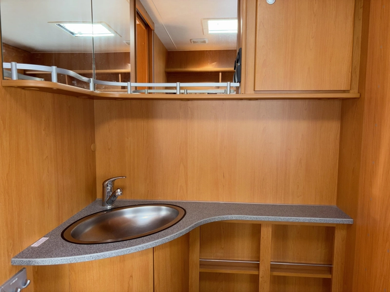 Dethleffs Camper Lifestyle 510 DB Mover/Zakluifel  foto: 11