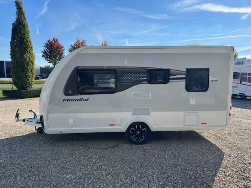 Sprite Mondial 420 SE model 2026 sprite 
