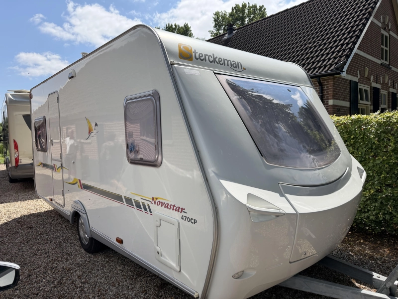 Sterckeman nova star 470 CP 