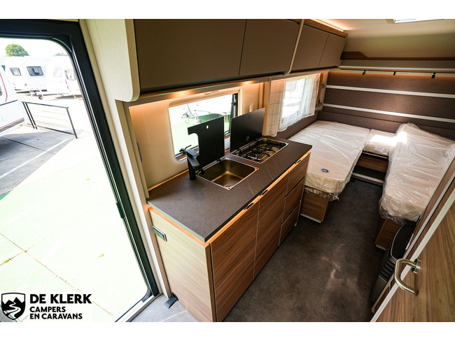 Dethleffs NOMAD 510 LE foto: 9