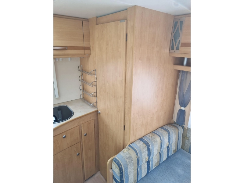 Caravelair Ambiance Style 400 Mover-Luifel-Ultra Heat  foto: 15