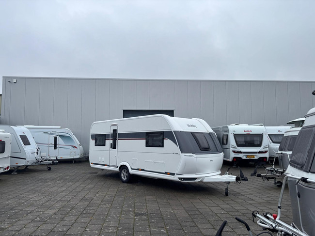 Hobby De Luxe 515 UHL foto: 2