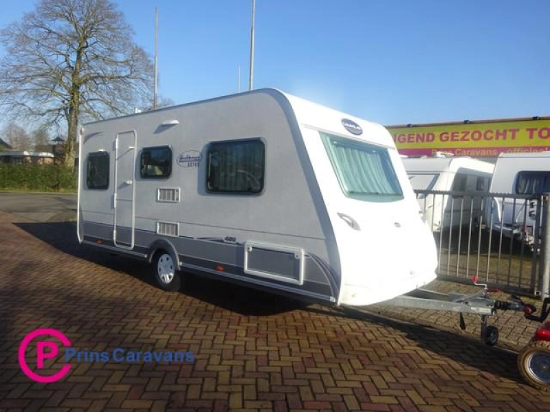 Caravelair Ambiance 455 