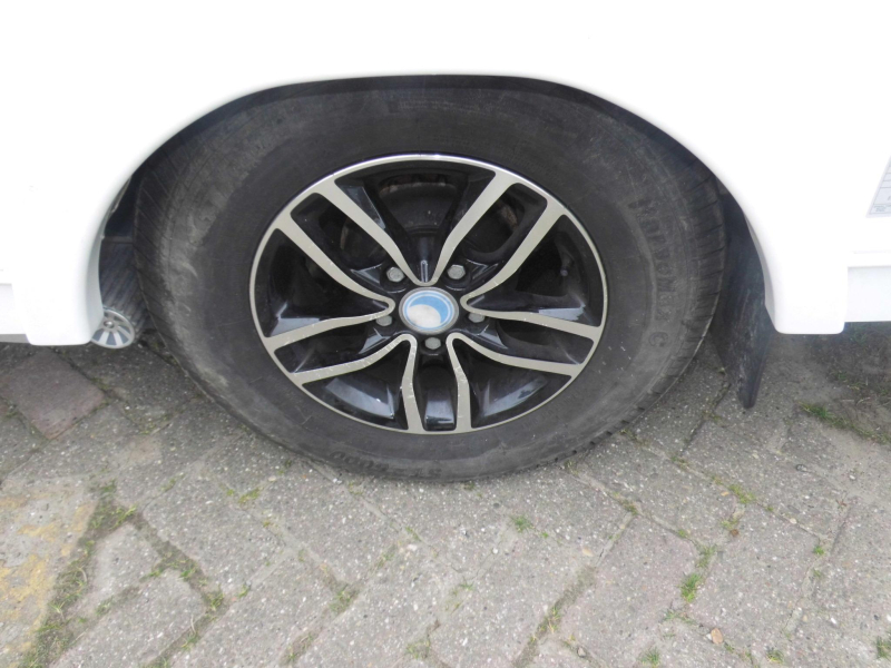 Lunar Clubman CK Cassetteluifel, airco!  foto: 9