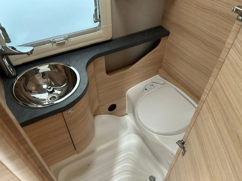 Tabbert Vivaldi 550 E FULL OPTIONS  foto: 10