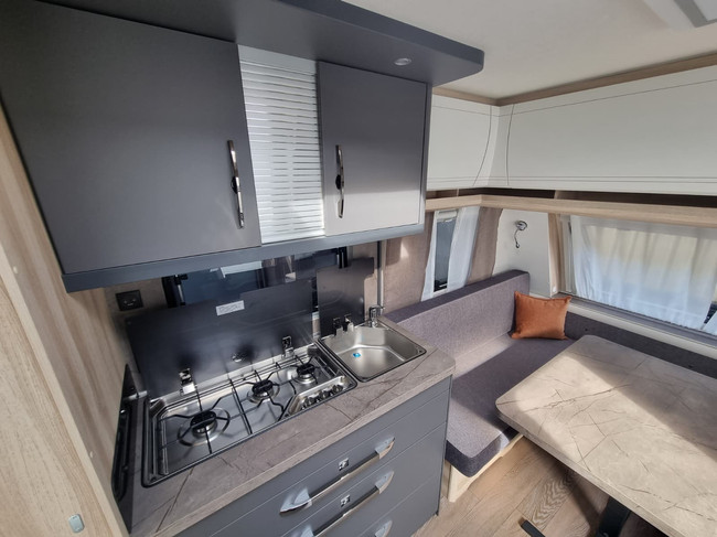 Hobby De Luxe 495 WFB foto: 6