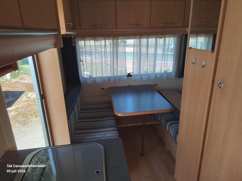 Adria Altea 430 DD Lichtgewicht caravan 