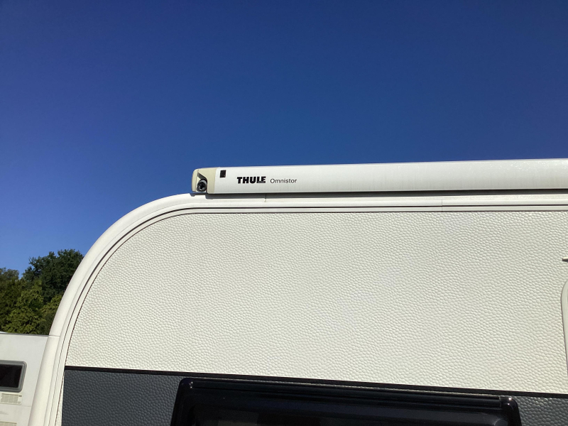 Hobby De Luxe 460 UFE omnistor  foto: 19