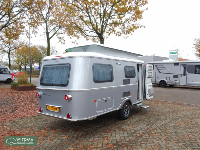 Eriba Touring 542 Nu met gratis mover  foto: 20