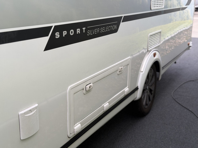 Knaus SPORT 450 FU Silver Selection foto: 12