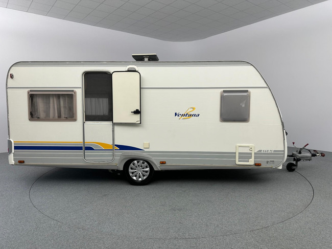 Bürstner Ventana 460 TS foto: 10