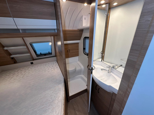 Hobby De Luxe 400 SFe foto: 19
