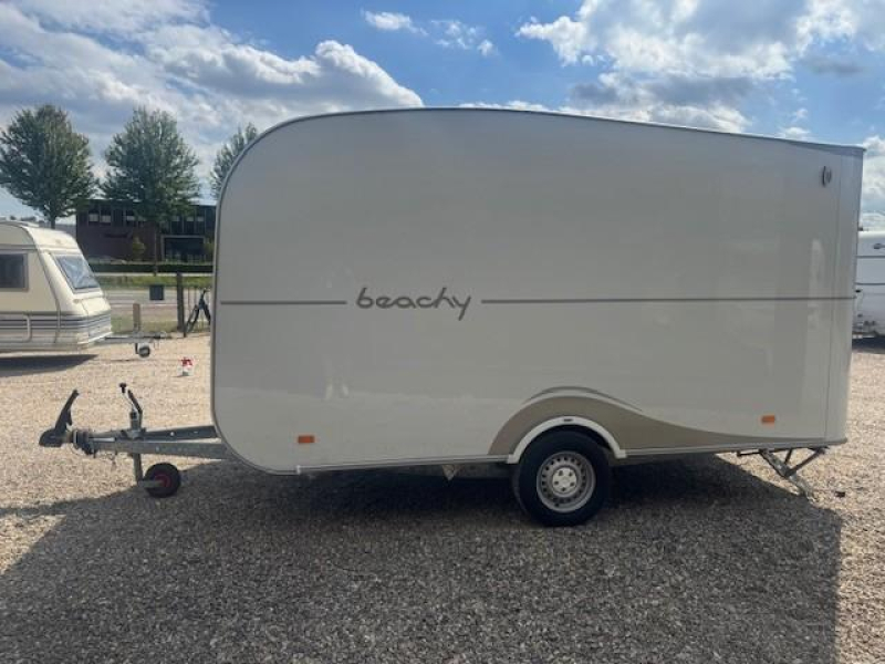 Hobby Beachy 420 speciaal unieke caravan  foto: 4