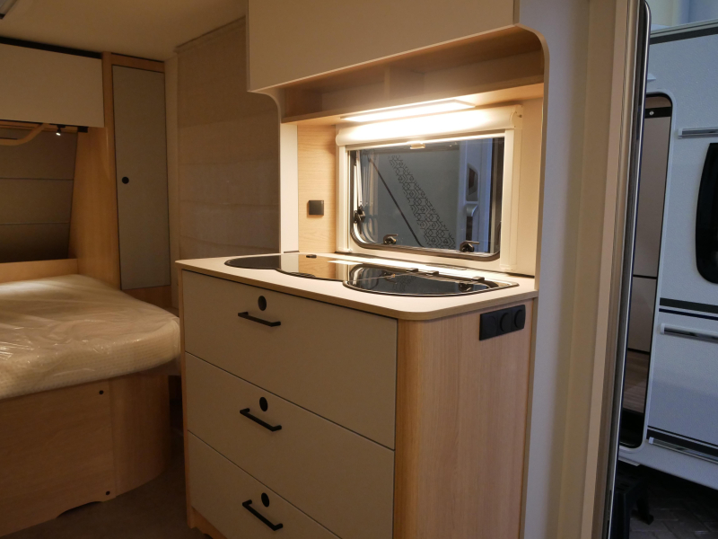 LMC Style 450 D nu met GRATIS mover  foto: 7