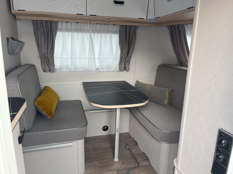 Eriba Touring 550 Urban Hampton 