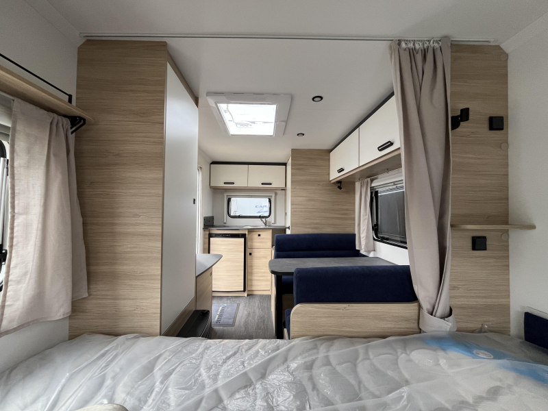 Caravelair Alba 400 Actie: Gratis Mover  foto: 6