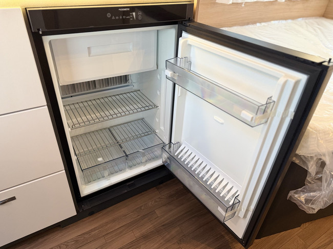 Knaus SPORT 450 FU gas uitvoering foto: 12