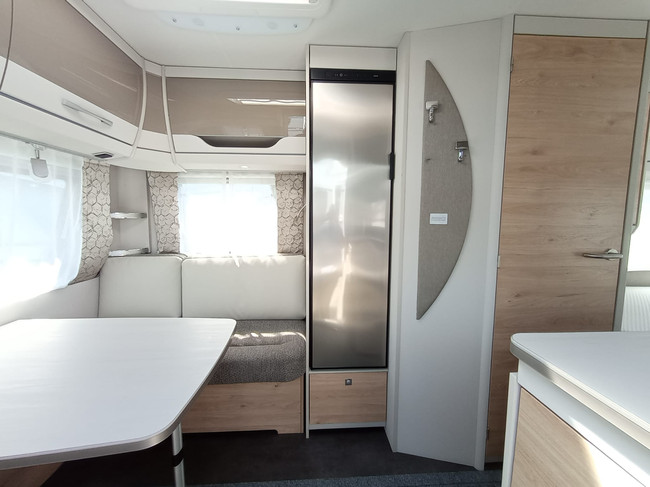 Dethleffs Nomad Avantgarde 460 EL foto: 7