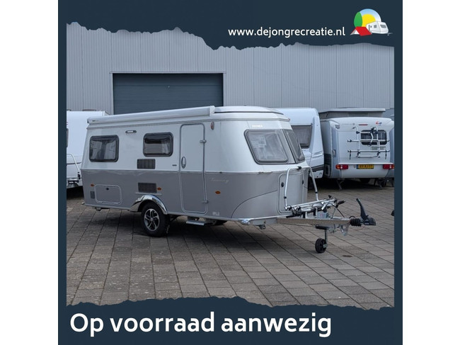 Eriba Touring 542 Urban