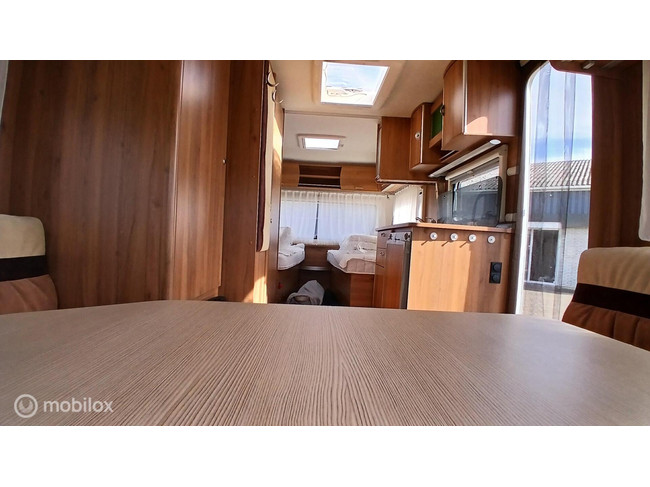 Bürstner 4606 foto: 13