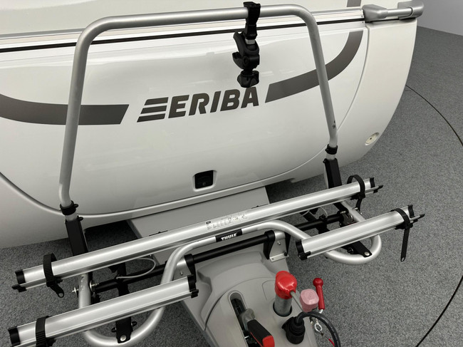 Eriba Nova Light 442 Crystal Silver foto: 16
