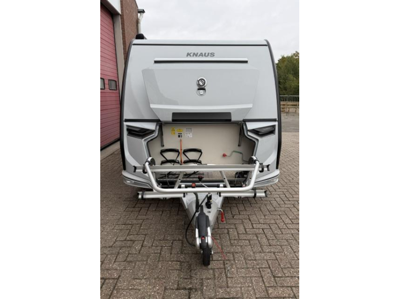 Knaus Sudwind 60 Years 500 EU Incl. Mover en Luifel  foto: 8