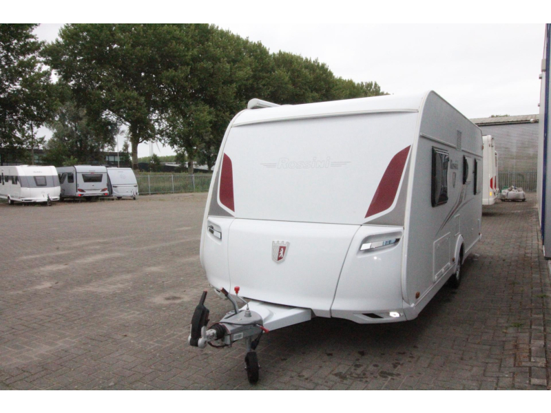 Tabbert Rossini 490 TD Airco, Thule 6300, Mover 