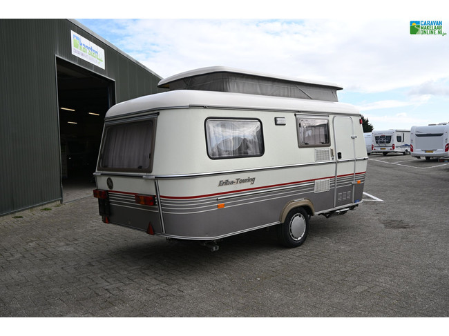 Eriba Touring Troll 540