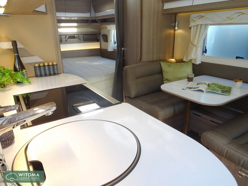 Kabe Royal 740 GXL super uitvoering!  foto: 11