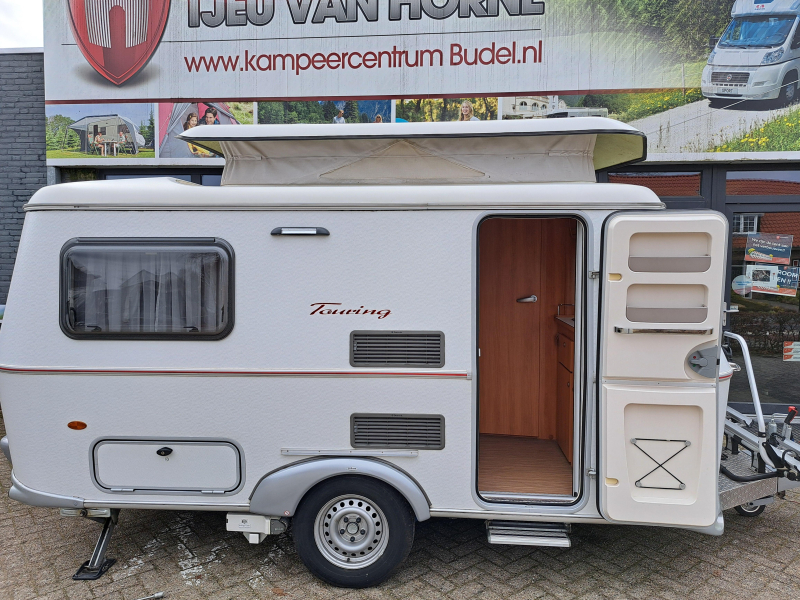 Eriba Triton 420 Touring  foto: 2
