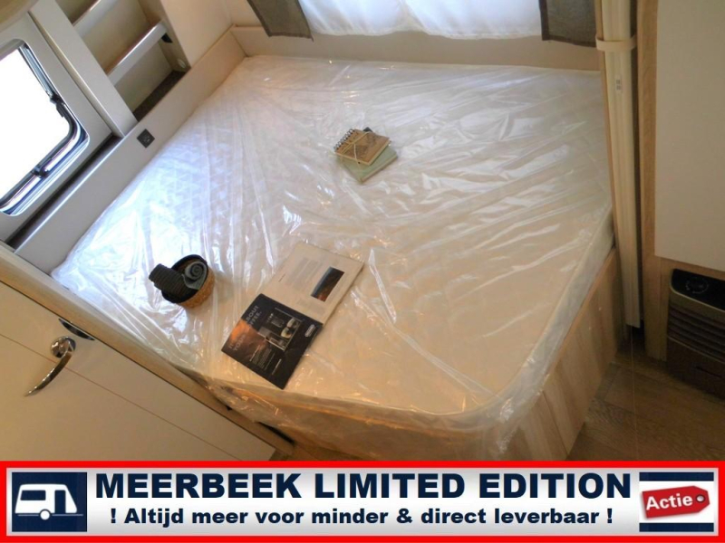 Hobby De Luxe 460 UFE 2027 NIEUWSTE MODEL !  foto: 14