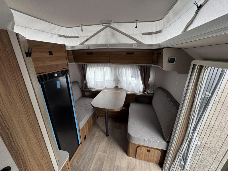 Eriba Touring 630 