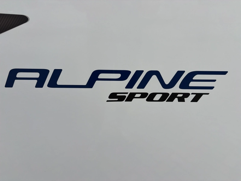 Sprite Alpine Sport 370 EK Unico luifel/Fietsendr.  foto: 11
