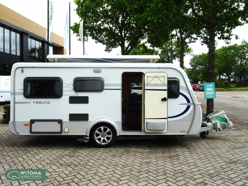 Eriba Feeling 425 Sale aanbieding!  foto: 17