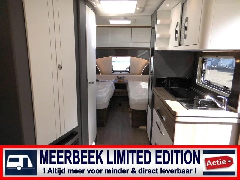 Hobby Excellent Edition 495 UL / 2026 / NIEUWSTE MODEL !  foto: 7