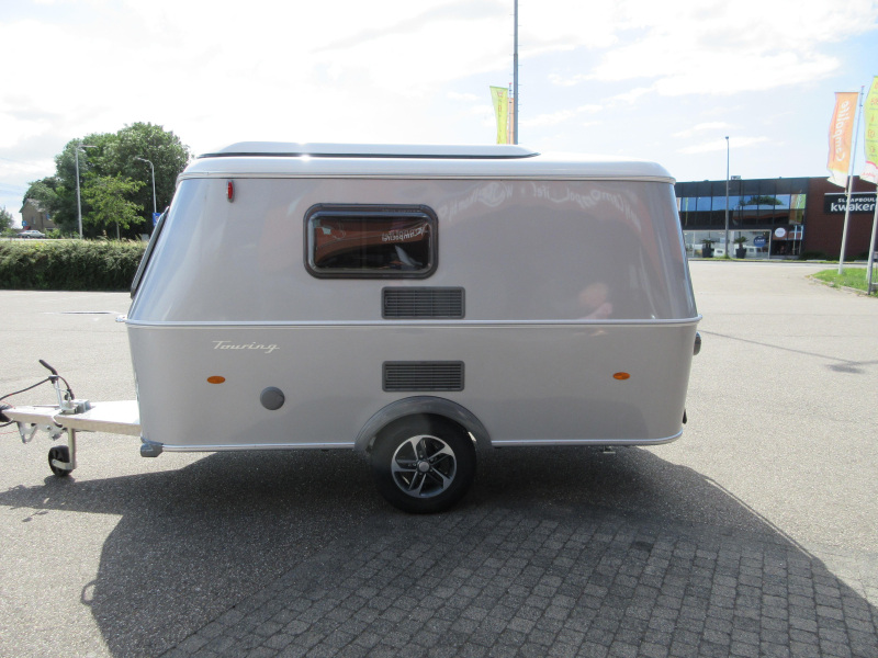 Eriba Touring 310 Smal, licht, toch ruim !  foto: 4