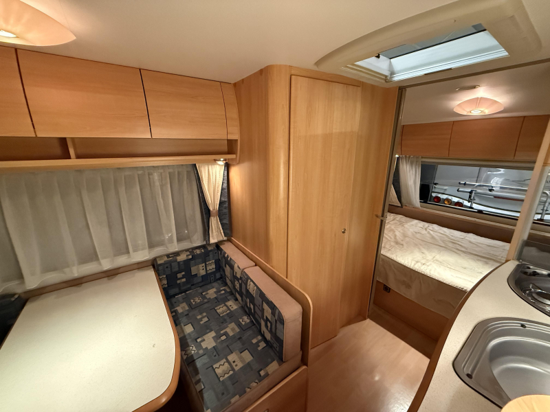 Home-Car Racer Trophy 430 TZF VASTBED TREINZIT VOORTENT  foto: 7
