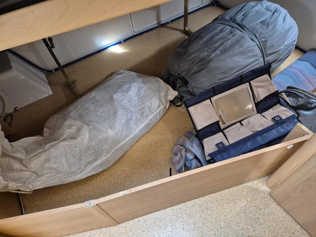 HOME-CAR 406H - Racer 39 + grote luifel 2e eig. Erg netjes foto: 18